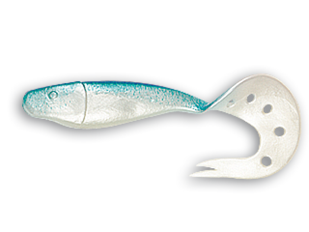 Delalande Sandra 18cm Pearl Blue Back