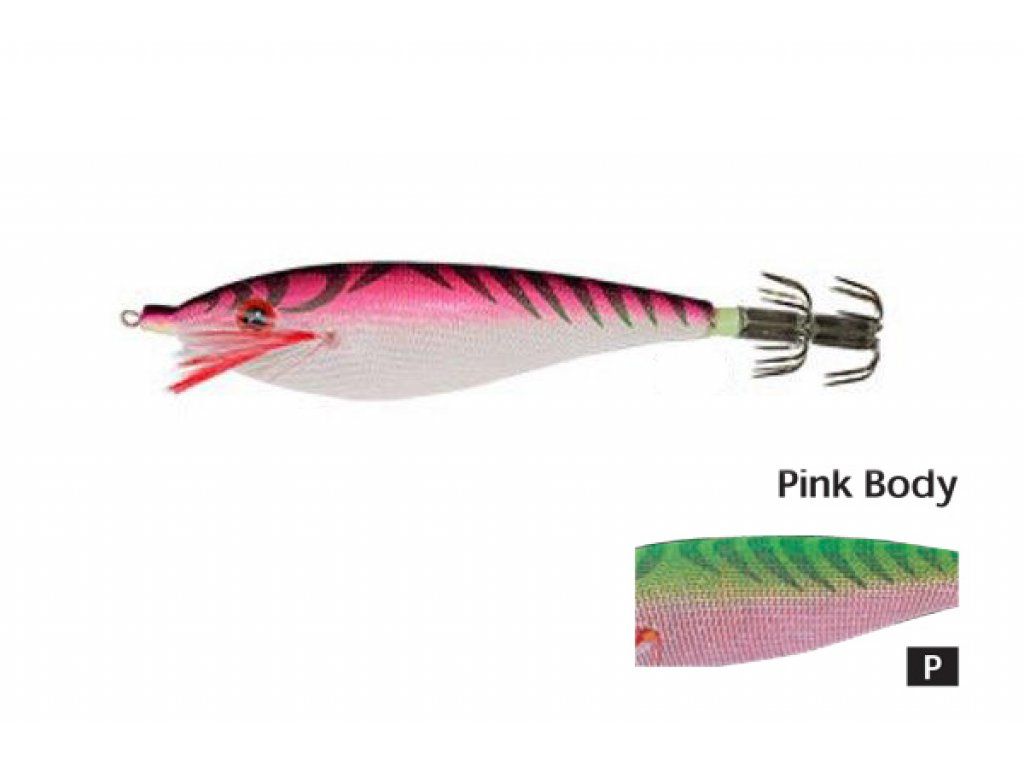 Yo-Zuri Squid Jig Ultra Cloth Wrapped S 95mm P-79