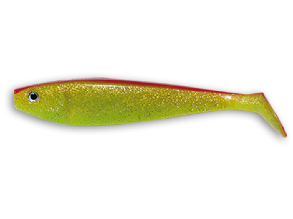 Delalande Shad GT 15cm Chartt. Red Back