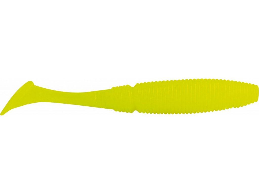 Rapture Power Shad 7.5cm Neon Yellow
