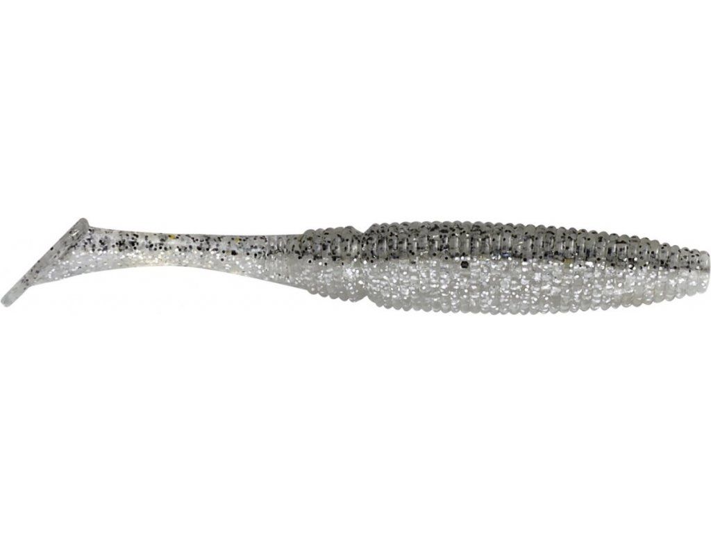 Rapture Power Shad 7.5cm Smoke Ghost