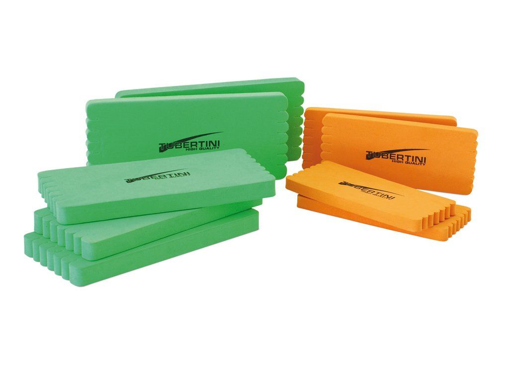 Tubertini EVA tabla za predveze Zelena