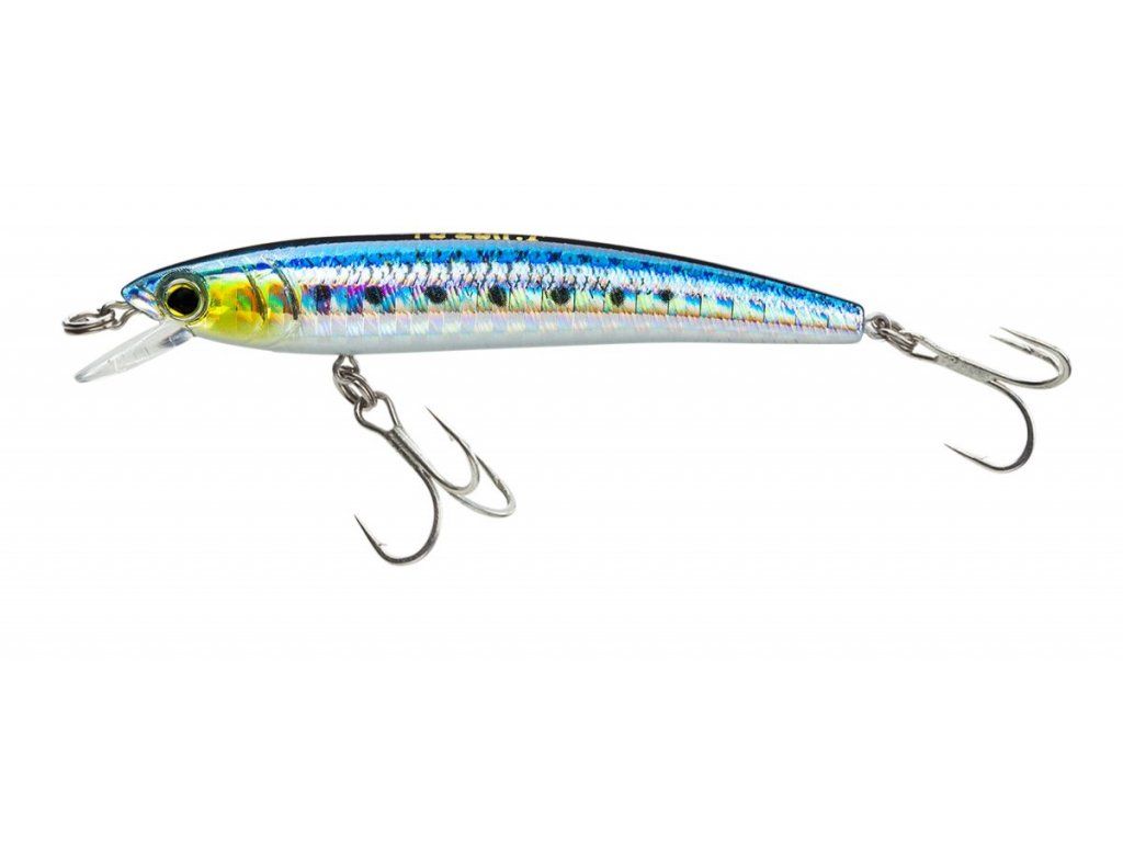 Yo-Zuri Pinn's Minnow S 70mm GHIW