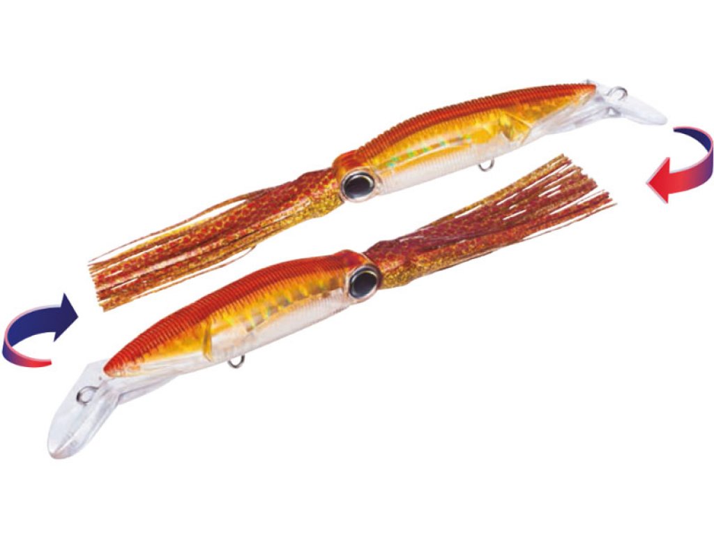 Yo-Zuri 3D Squirt F 190mm CPGR