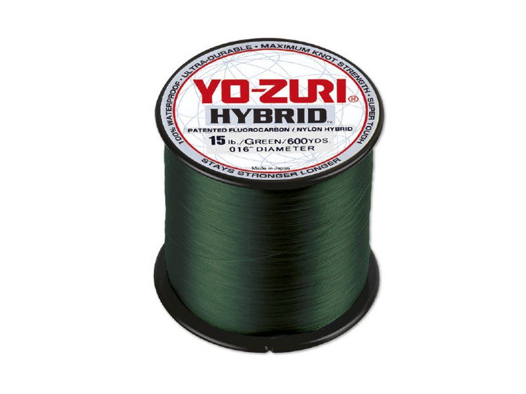 Yo-Zuri Hybrid Green 549m, 10lb