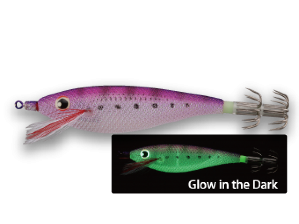 Yo-Zuri Squid Jig Ultra Cloth SSS/CL79