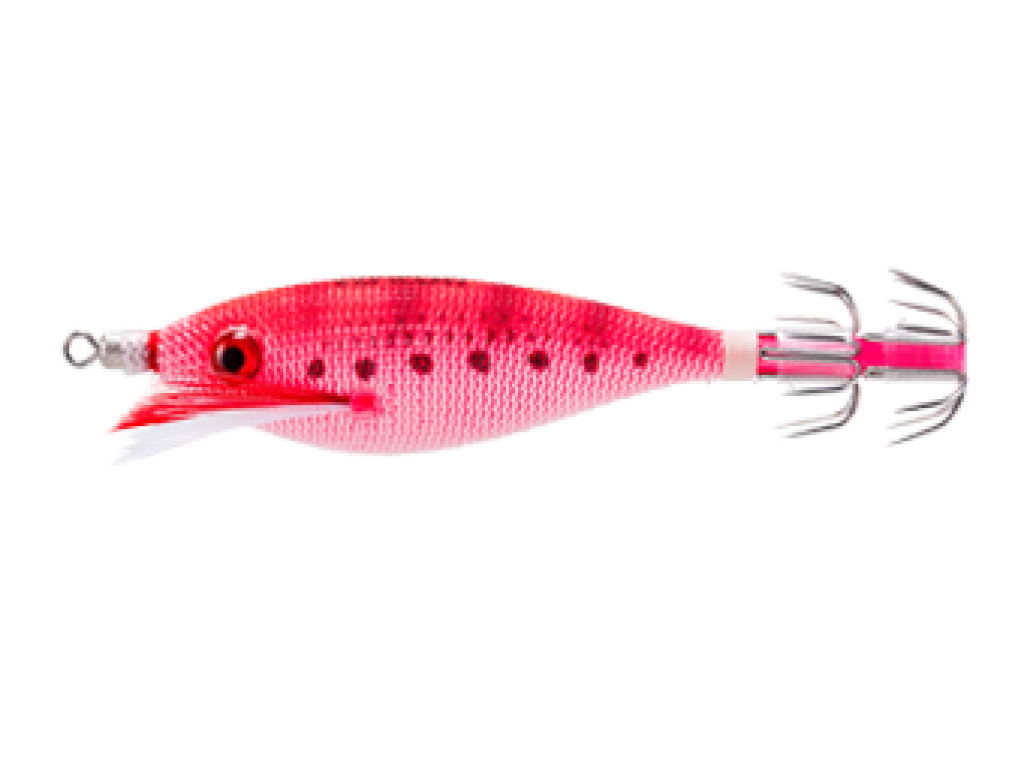 Yo-Zuri Squid Jig Ultra Cloth SSS/P12