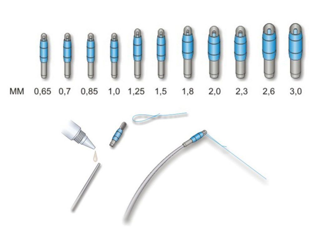 Stonfo Line Connector 1.5mm