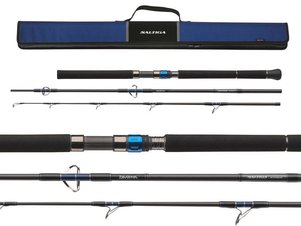 daiwa saltiga air portable