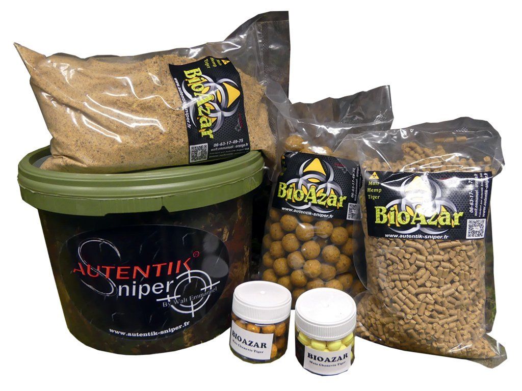 Autentik Sniper Try Pack Fish-8