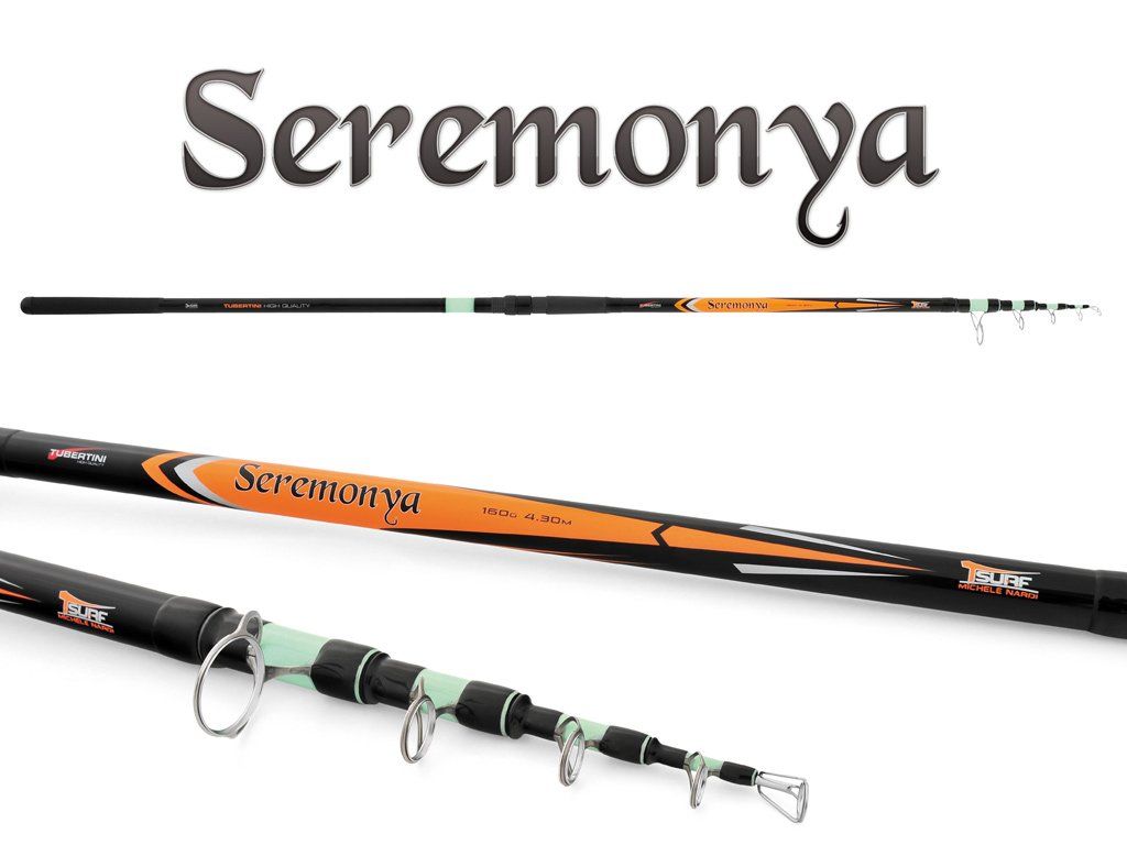 Tubertini Seremonya 4.30m, 200g