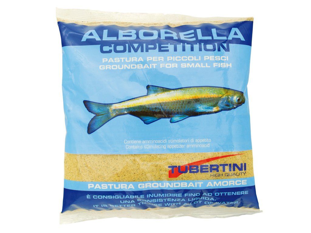 Tubertini Alborella Competition 1kg