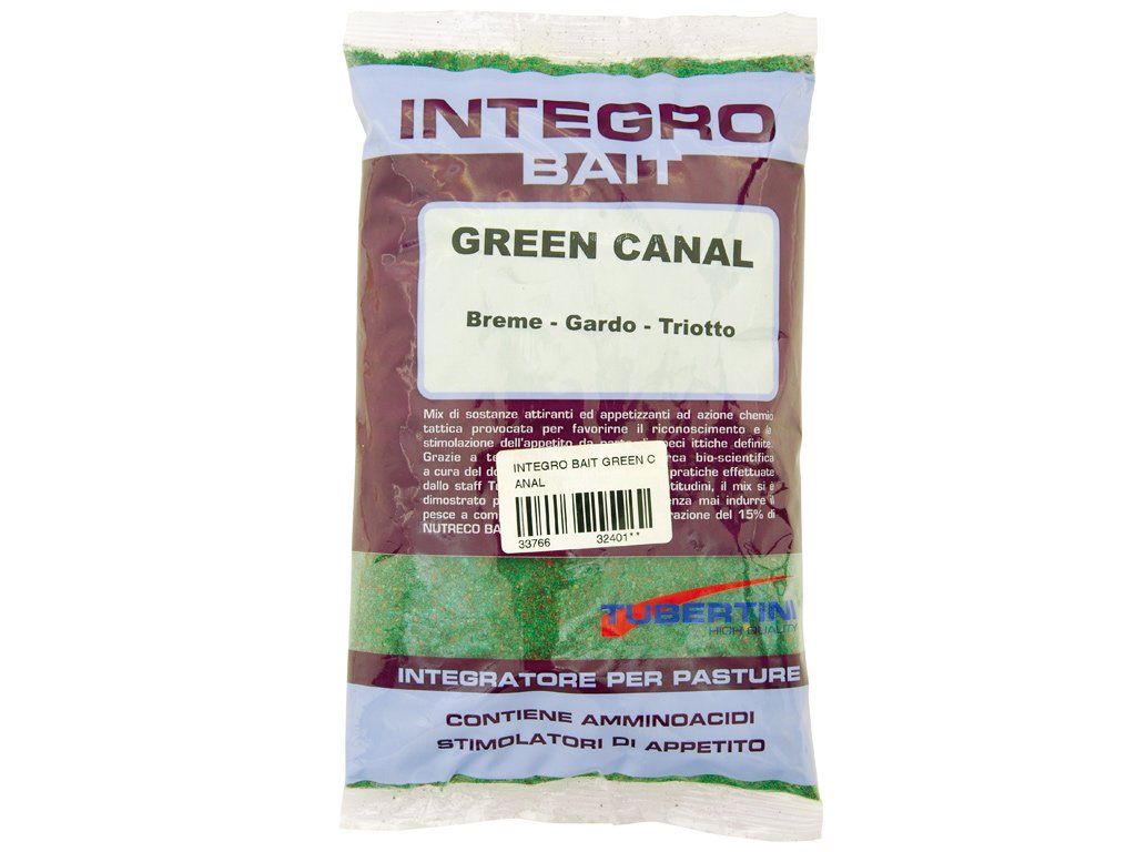 Tubertini Green Canal Breme-Gardon 500g