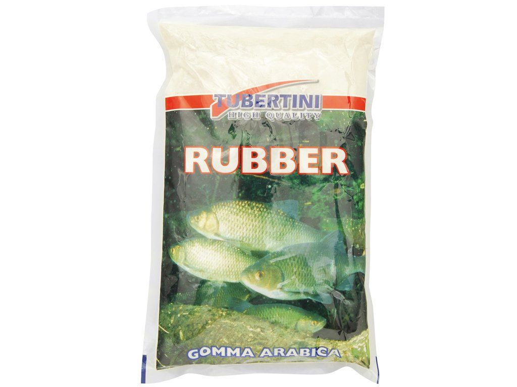 Tubertini Rubber Guma Arabica 500g