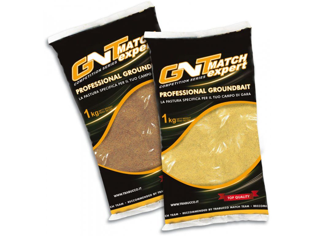 Trabucco GNT Match Expert Canal Match 1kg