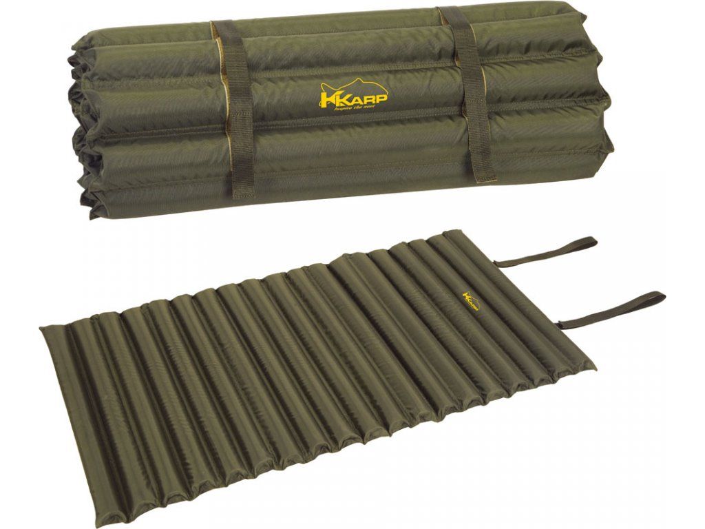 K-Karp Crusader Roll-Up Mat