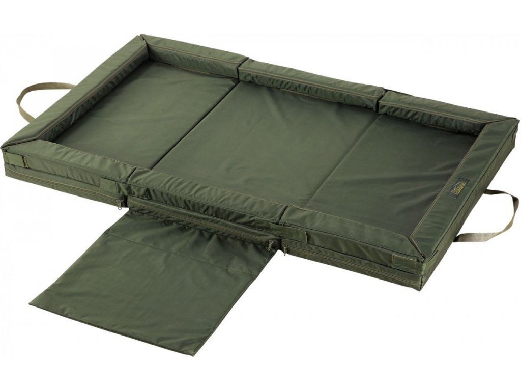 K-Karp Cayenne Evo Mat