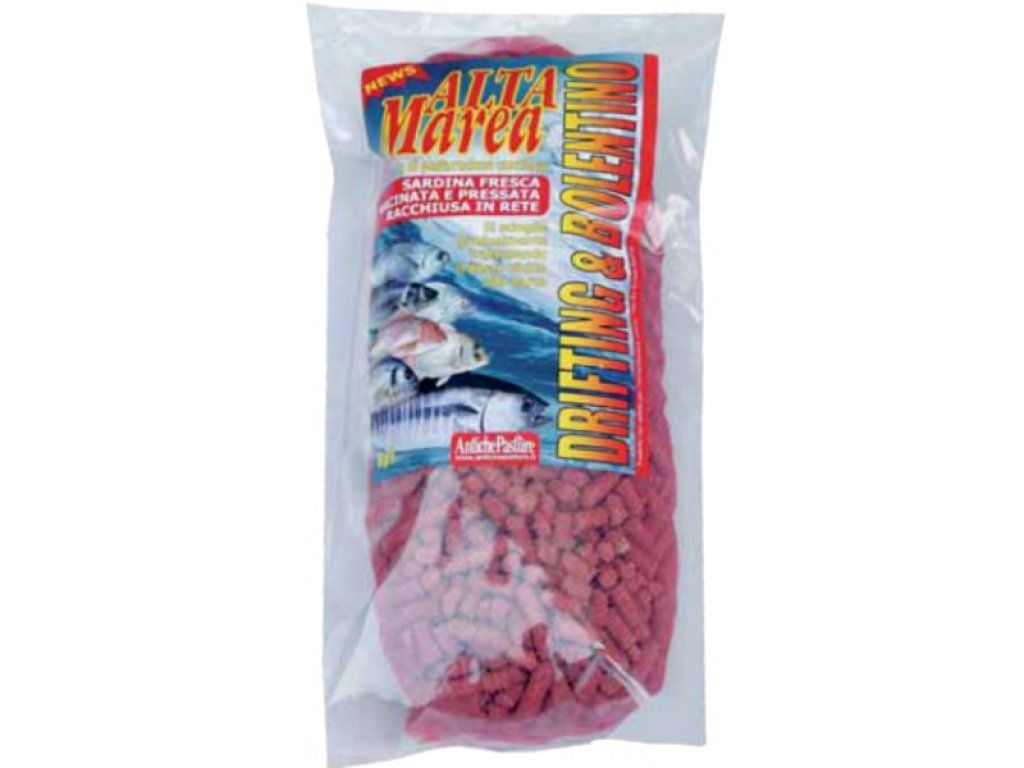 Bolentino i Drifting primama u vreči sardine 2kg