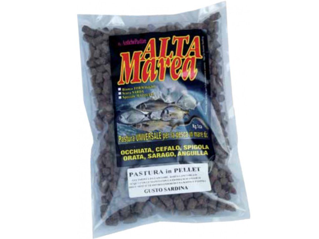 Alta Marea pelete za more SARDINA 1kg