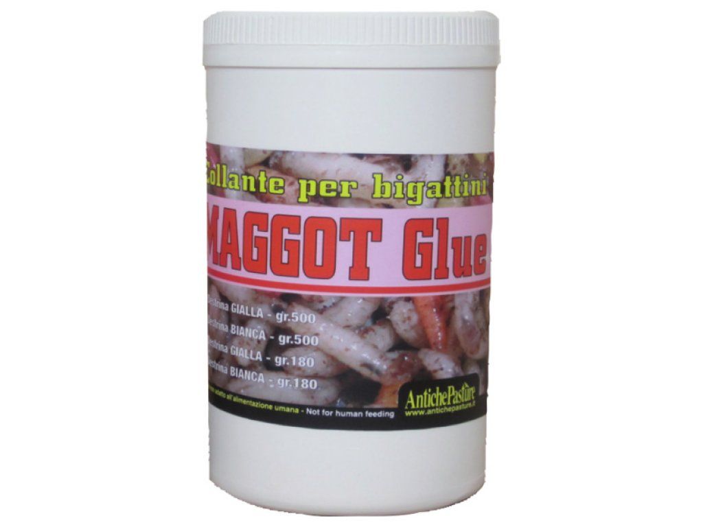 Ljepilo za crve Bijelo 500g