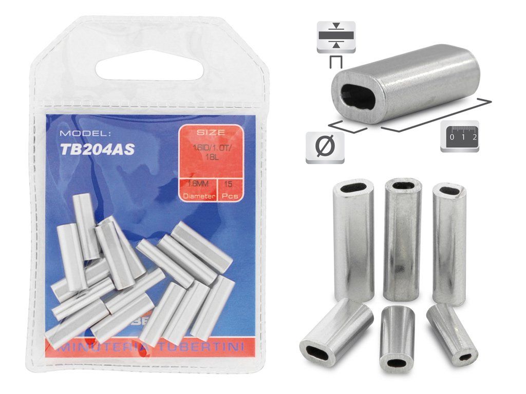 Tubertini TB 204AS Crimps 6