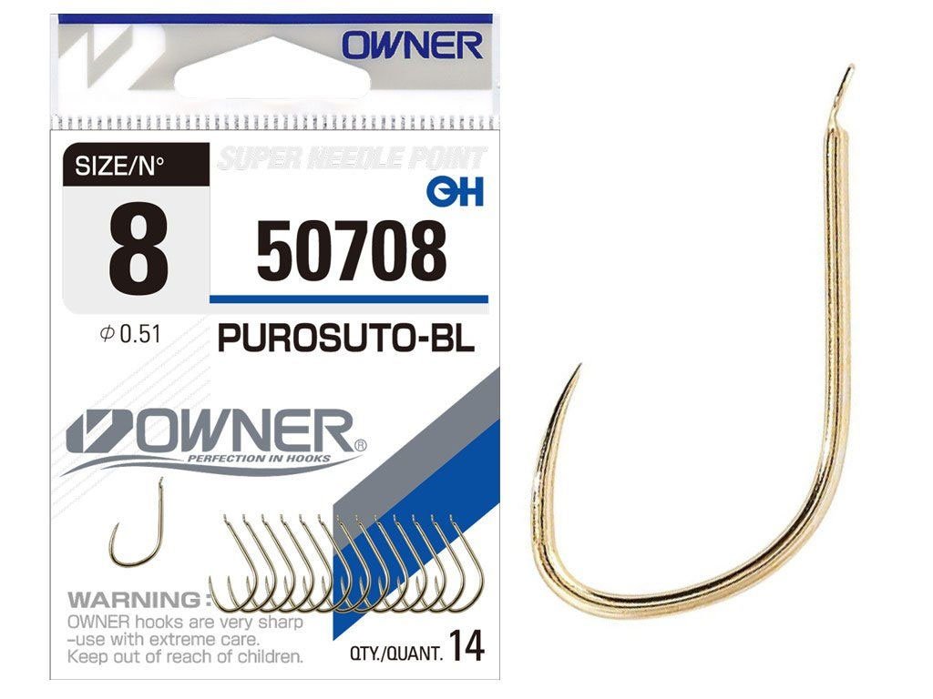 Owner 50708 Purosuto-BL Match, 3