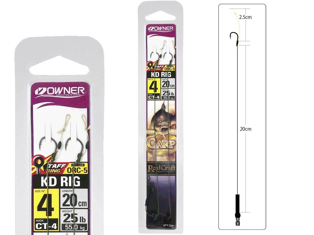 Owner KD-RIG ORC-5, 6