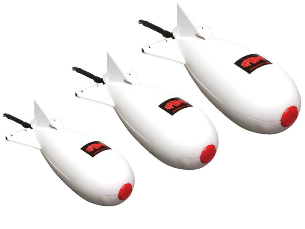 Fox Spomb Mini White