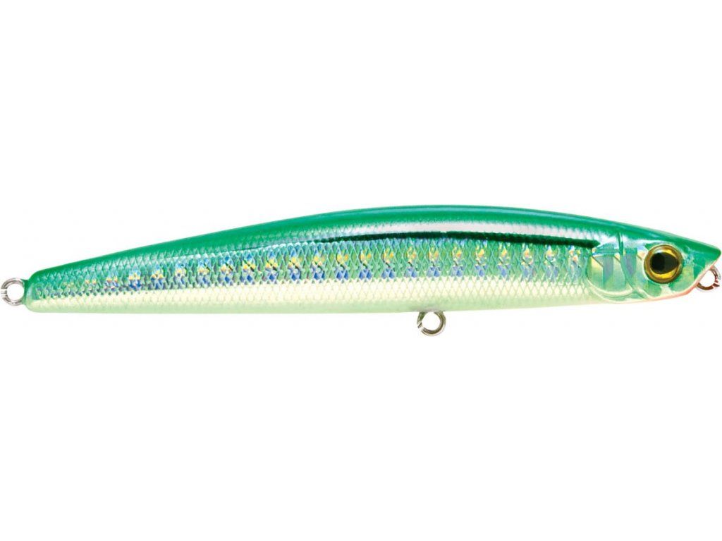 Rapture Pro Slicer Stick 9.5cm Green Sardine