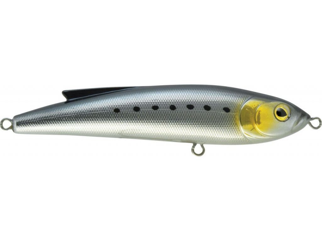 Rapture Pro Live Darter 14cm Silver Shiner