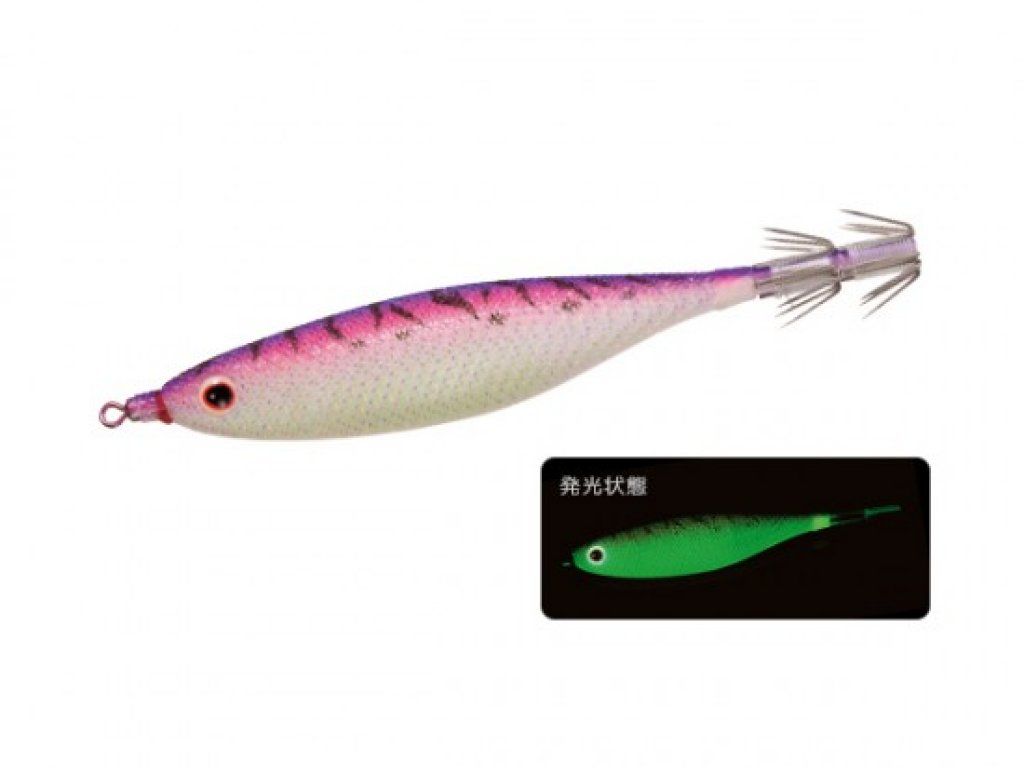 Yo-Zuri Squid Jig Crystal Ultra C. W. 8cm PU