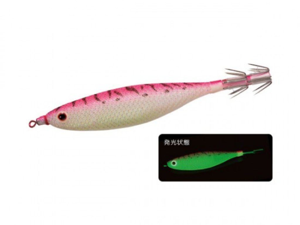 Yo-Zuri Squid Jig Ultra Cloth Wrapped 9.5cm PK