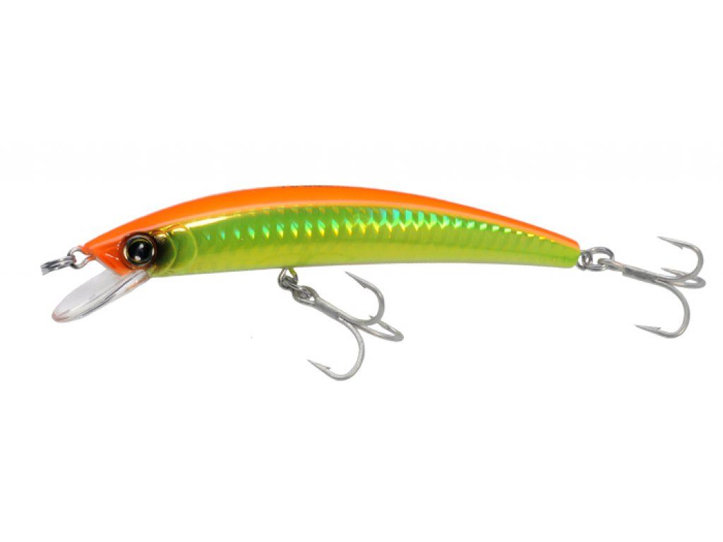 Yo-Zuri Crystal Minnow F 90mm HOBG