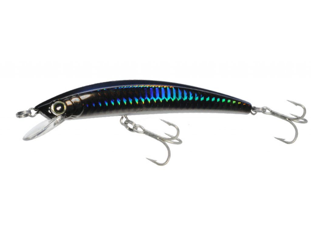 Yo-Zuri Crystal Minnow S 9cm HGHB