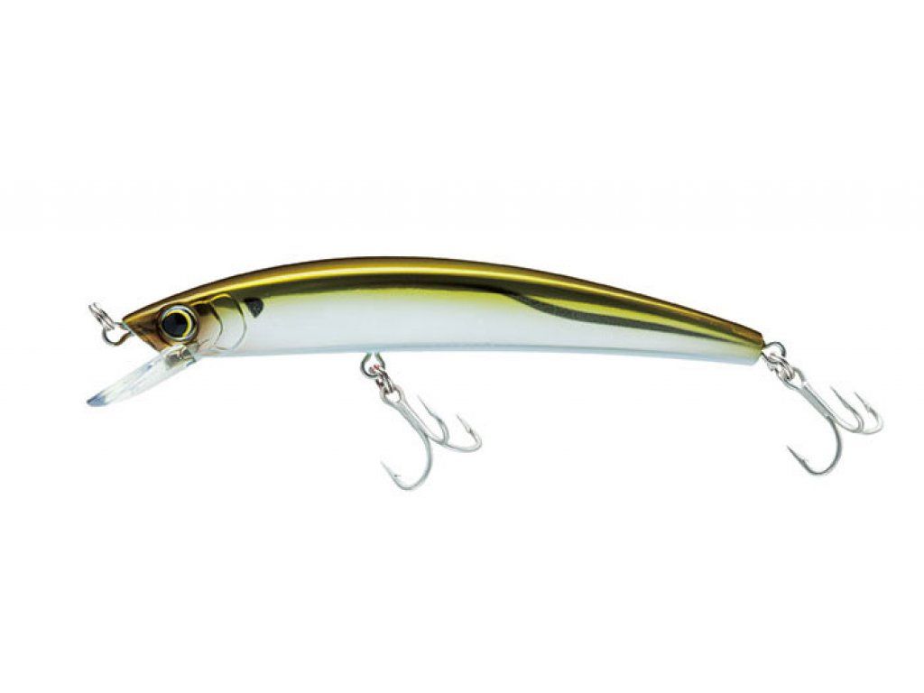 Yo-Zuri Crystal Minnow S 11cm HAJ