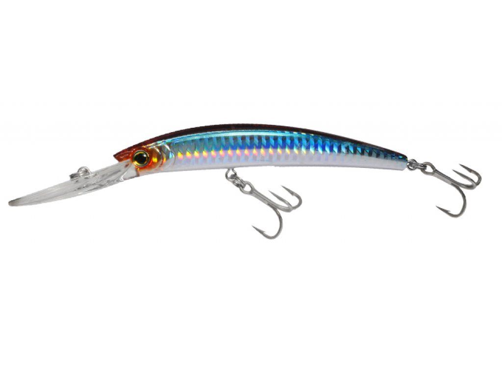 Yo-Zuri Crystal Minnow Deep Diver F 9cm HSM