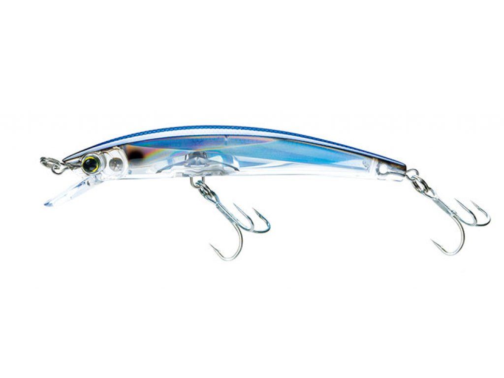 Yo-Zuri Crystal 3D Minnow S 90mm B