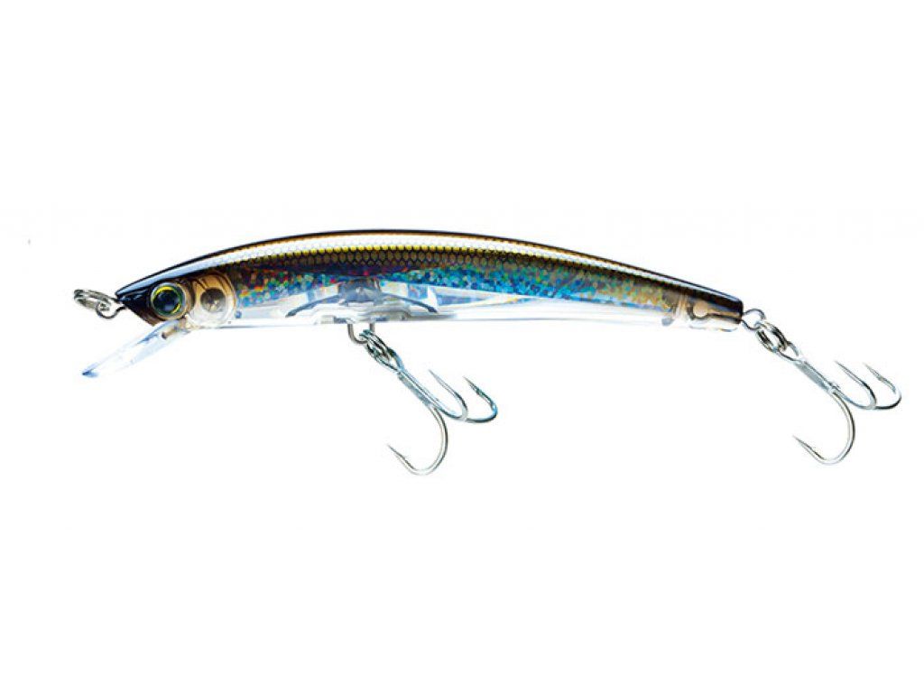Yo-Zuri Crystal 3D Minnow S 90mm SBR