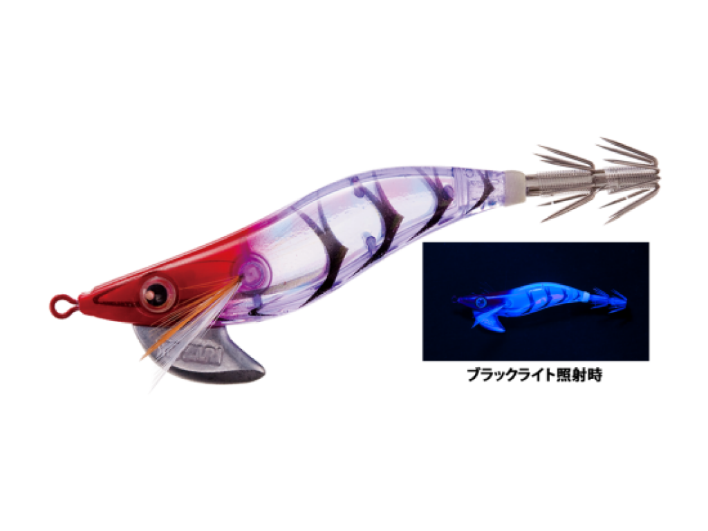 Yo-Zuri Egi Aurie-Q RS AURORA 1.8 KVRH