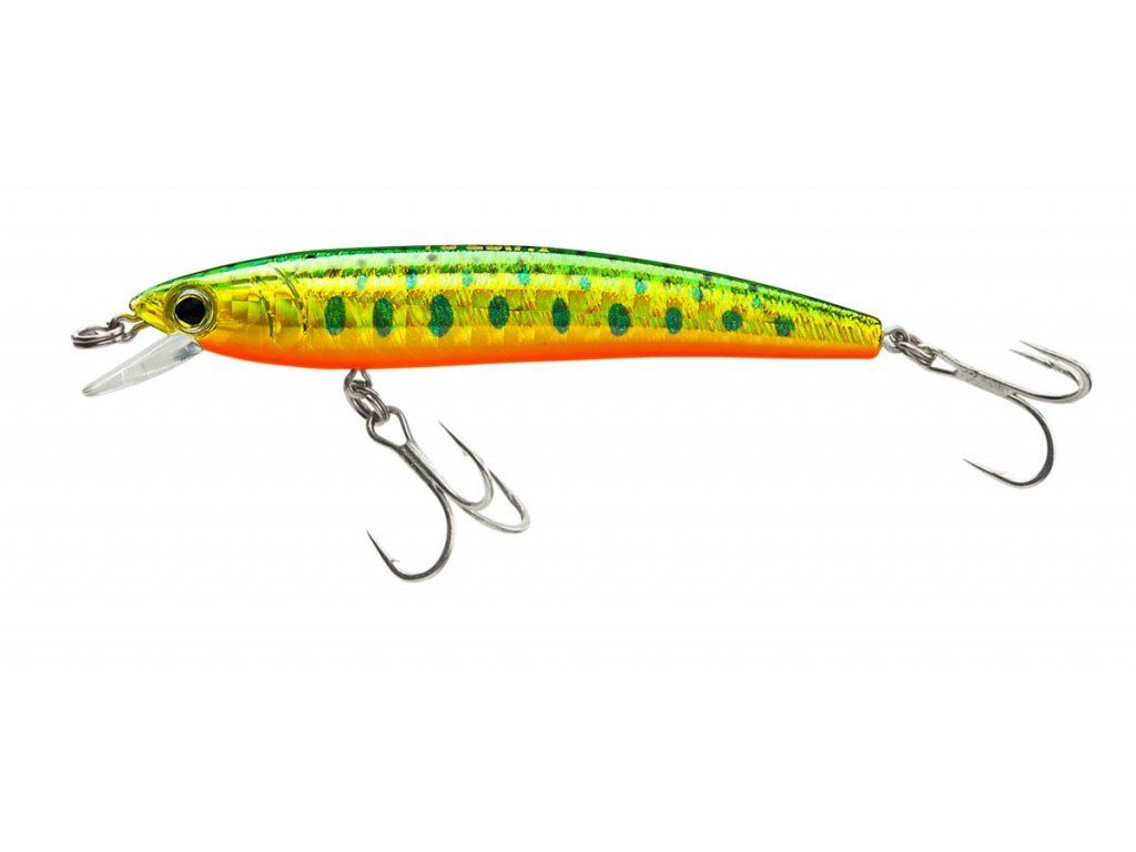 Yo-Zuri Pinn's Minnow 2015 (F) 9cm SHMY