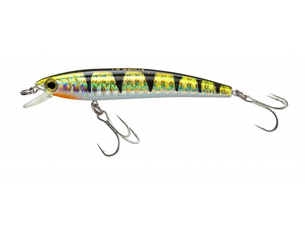 Yo-Zuri Pinn's Minnow 2015 (F) 9cm YP