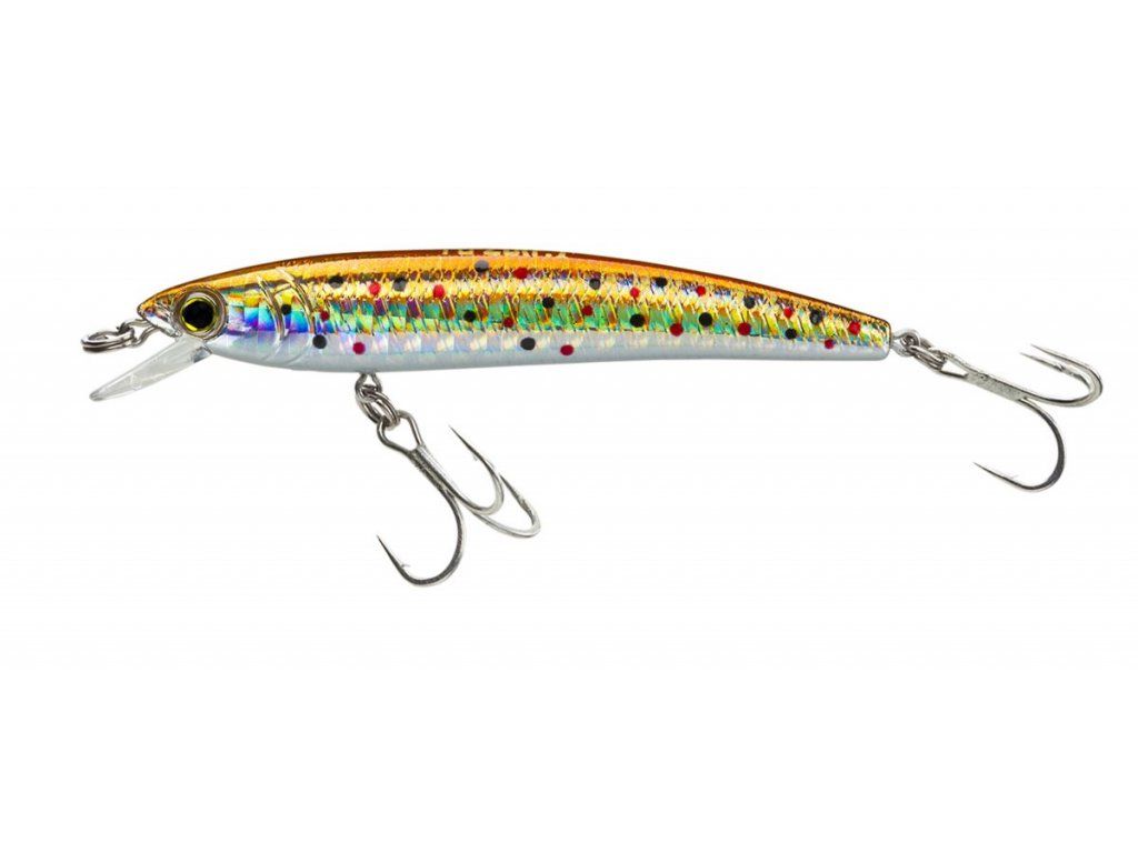 Yo-Zuri Pinn's Minnow 2015 (F) 9cm BWTR