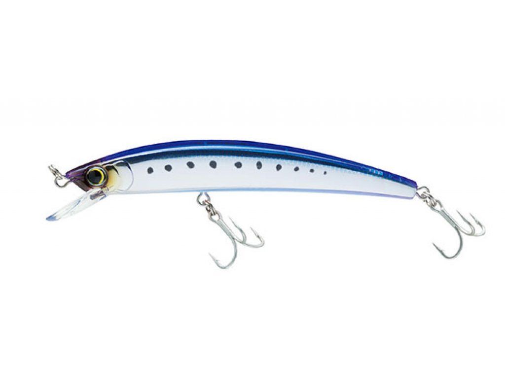 Yo-Zuri Crystal Minnow F 110mm HIW
