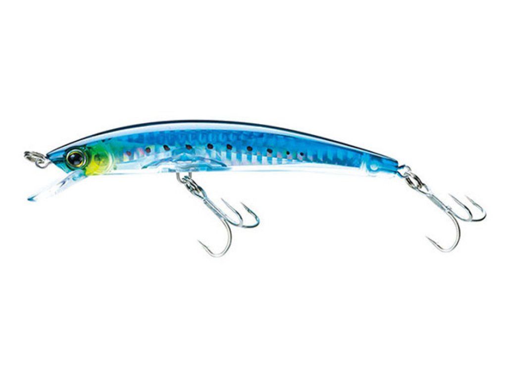 Yo-Zuri Crystal 3D Minnow F 130mm GHIW
