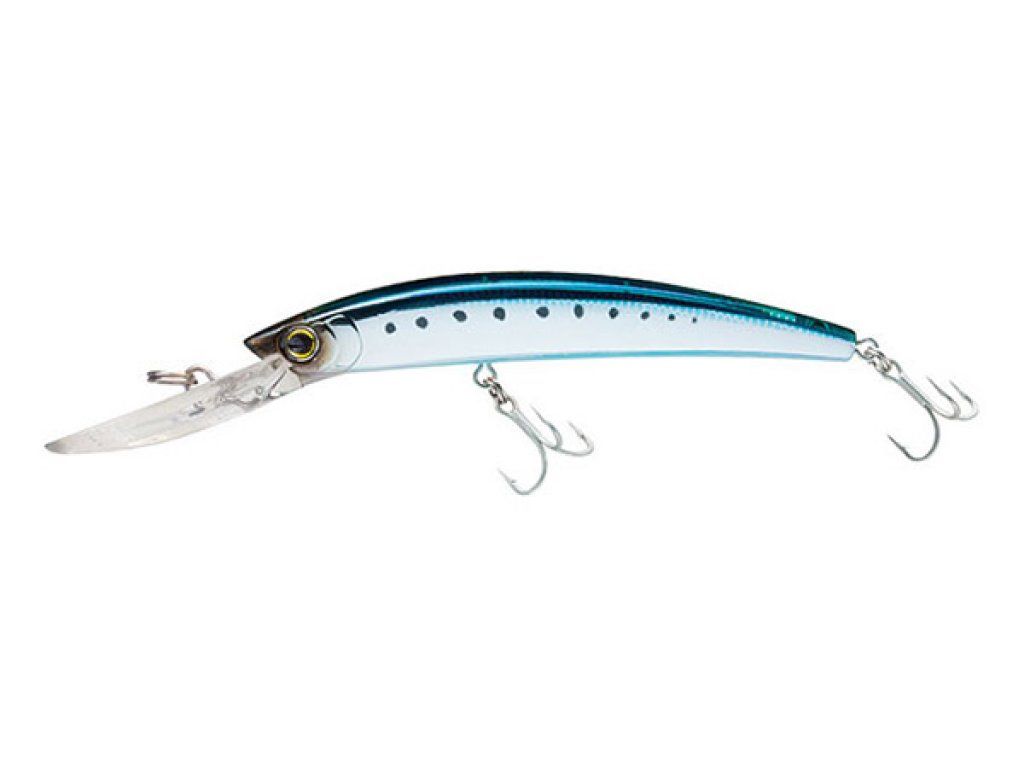 Yo-Zuri Crystal Minnow Deep Diver F 9cm HSIW