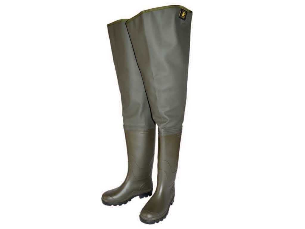 Camor Čizme PVC do Prepona 46