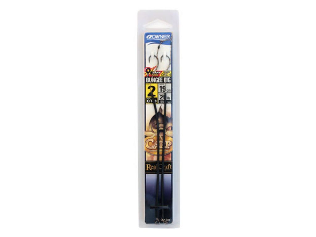 Owner ORC-4 Real Craft Bungee Rig 2
