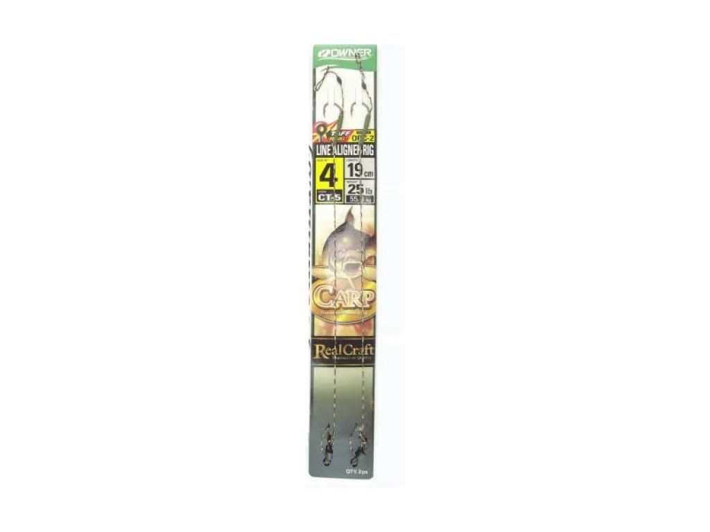 Owner ORC-7 Real Craft Agile Rig 2