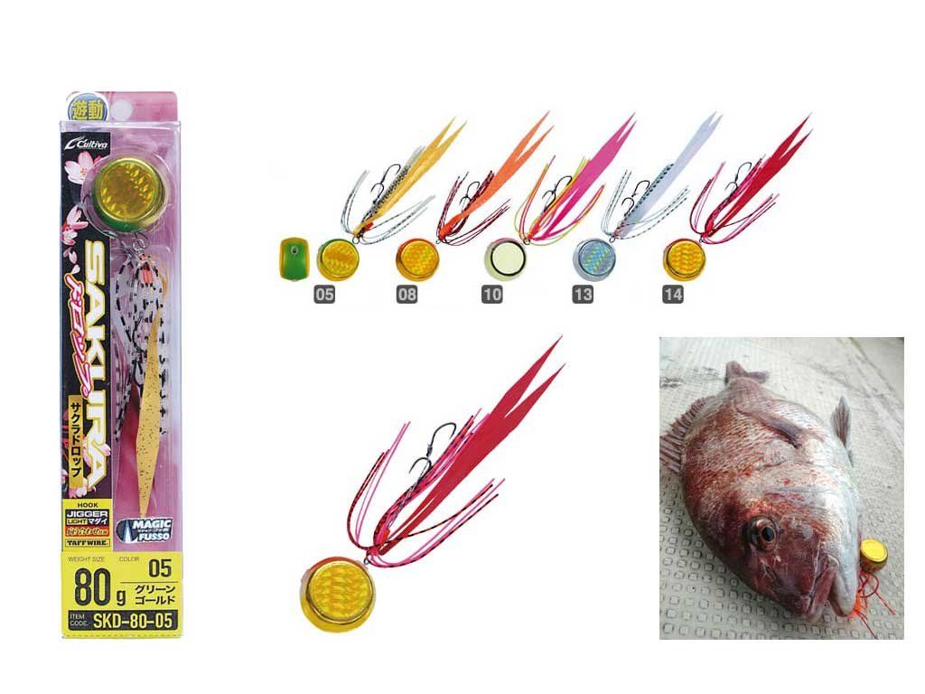 Owner Sakura Drop 60g, Color 10