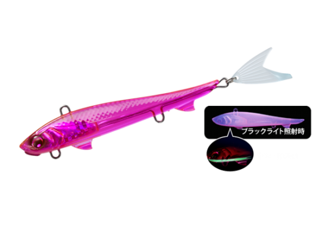 Duel Fintail Dart Light 9cm Special KPLS